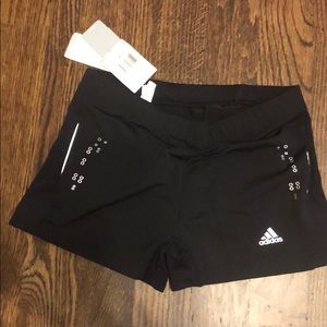 Adidas women’s running shorts